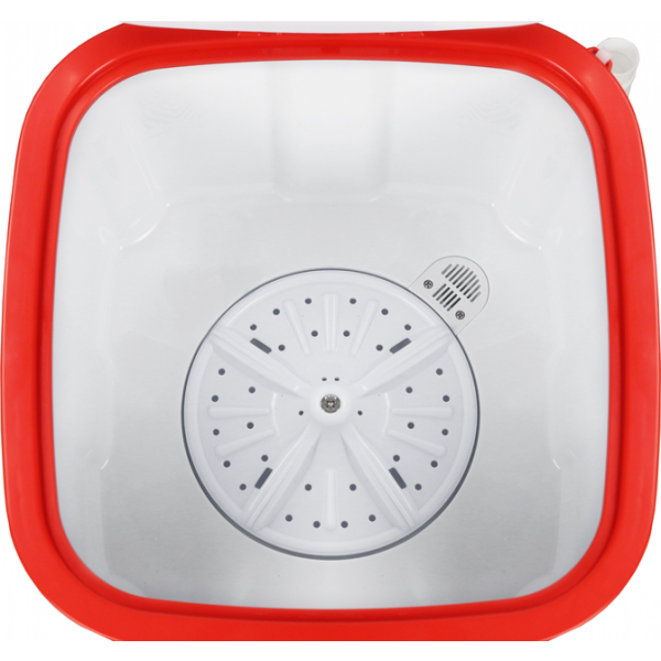 Фото - Стиральная машина Shivaki SE 25 RED