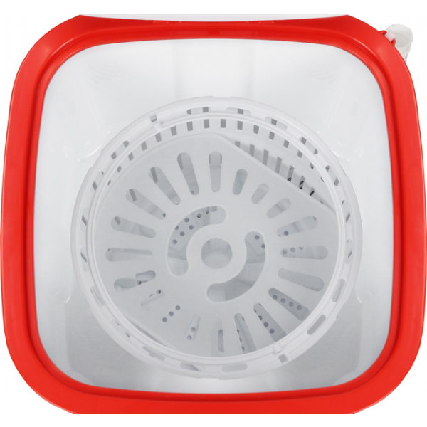 Фото - Стиральная машина Shivaki SE 25 RED