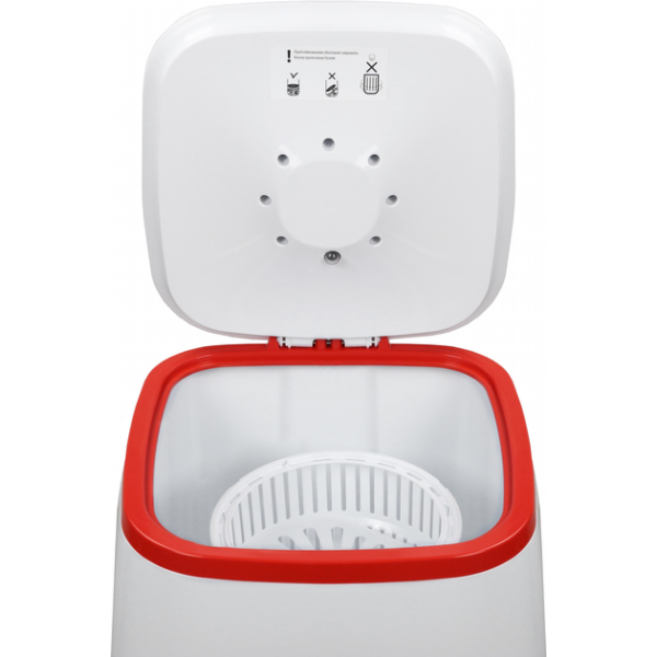 Фото - Стиральная машина Shivaki SE 25 RED