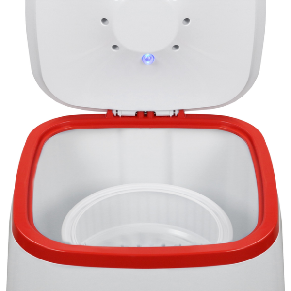 Фото - Стиральная машина Shivaki SE 25 RED