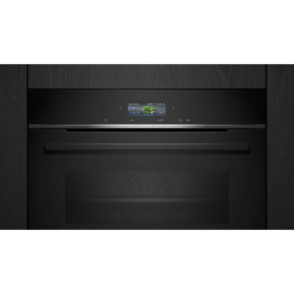 Фото - Духова шафа Siemens HB774G1B1