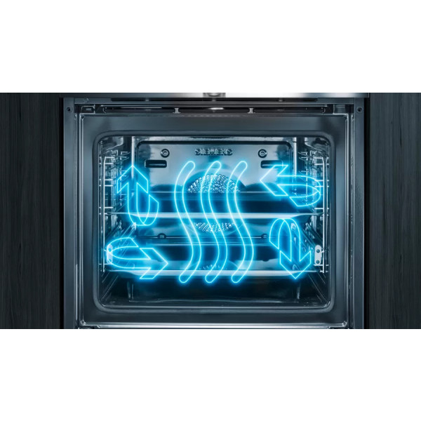 Фото - Духова шафа Siemens HB774G1B1