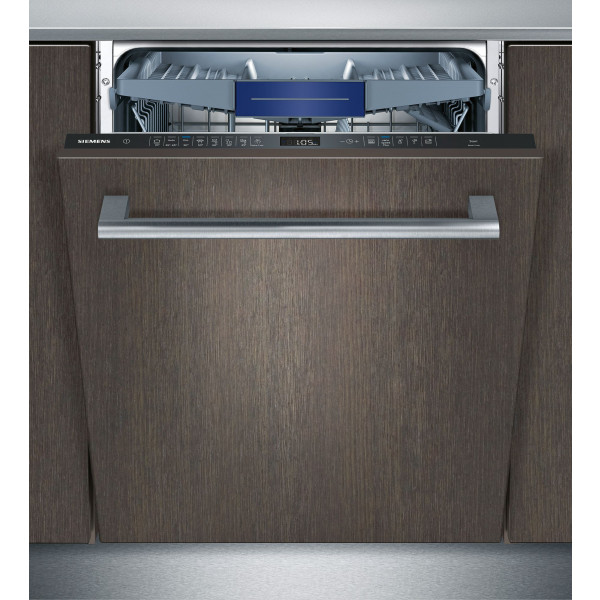 Фото - Посудомоечная машина встраиваемая Siemens SN658X00ME