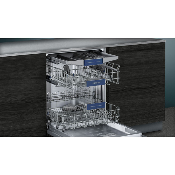 Фото - Посудомоечная машина встраиваемая Siemens SN658X00ME