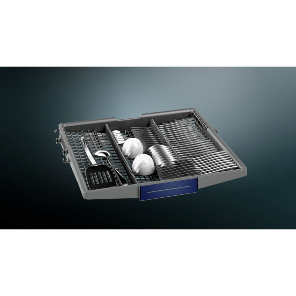 Фото - Посудомоечная машина встраиваемая Siemens SN658X00ME