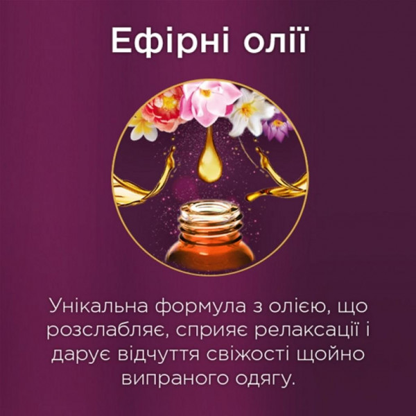 Фото - Ополіскувач для білизни Silan Ароматерапія Чуттєва троянда 800 мл (9000101385571)