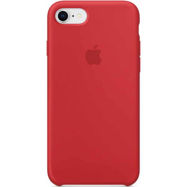 Фото - Чохол для смартфону Silicone Case for iPhone 7 Red (HCIPH7_RD)