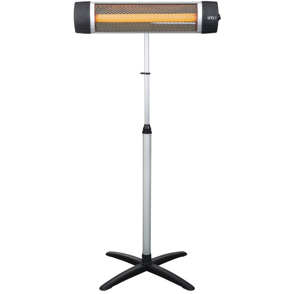 Фото - Обогреватель инфракрасный Sinbo SFH 3396 + ножка