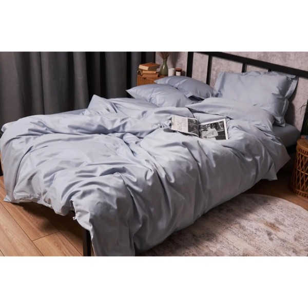 Фото - Комплект постельного белья Moon&Star Satin Premium Skyline King Size 220x240 (MS-820003850)