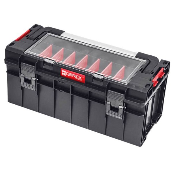 Фото - Ящик для інструментів Milwaukee QBRICK SYSTEM PRO 600 EXPERT (SKRQPRO600CZAPG003) Фото - Ящик для інструментів Milwaukee QBRICK SYSTEM PRO 600 EXPERT (SKRQPRO600CZAPG003)