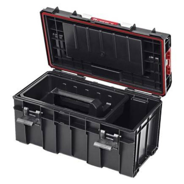 Фото - Ящик для інструментів Milwaukee QBRICK SYSTEM PRO 600 EXPERT (SKRQPRO600CZAPG003)