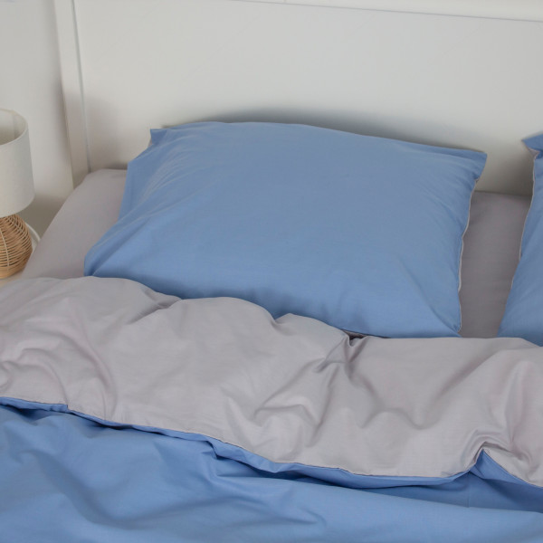 Фото - Комплект постільної білизни ТЕП Slate Wave (2-00882_34799)