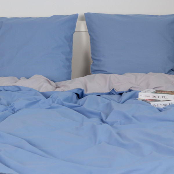 Фото - Комплект постільної білизни ТЕП Slate Wave (2-00882_34799)