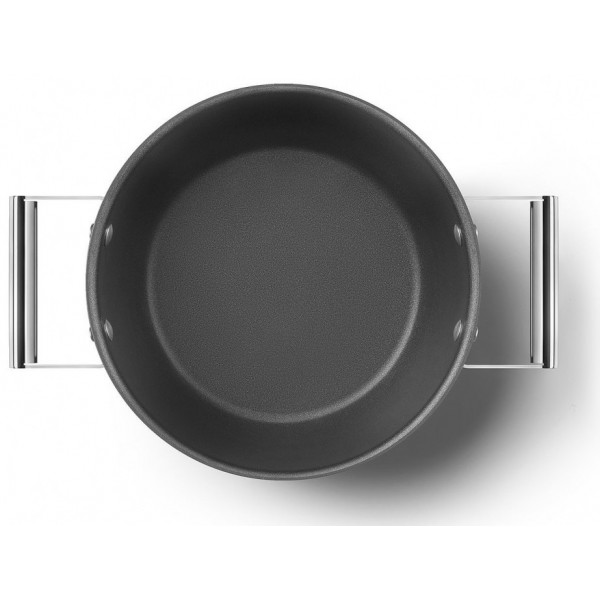 Фото - Кастрюля Smeg CKFC2411BLM