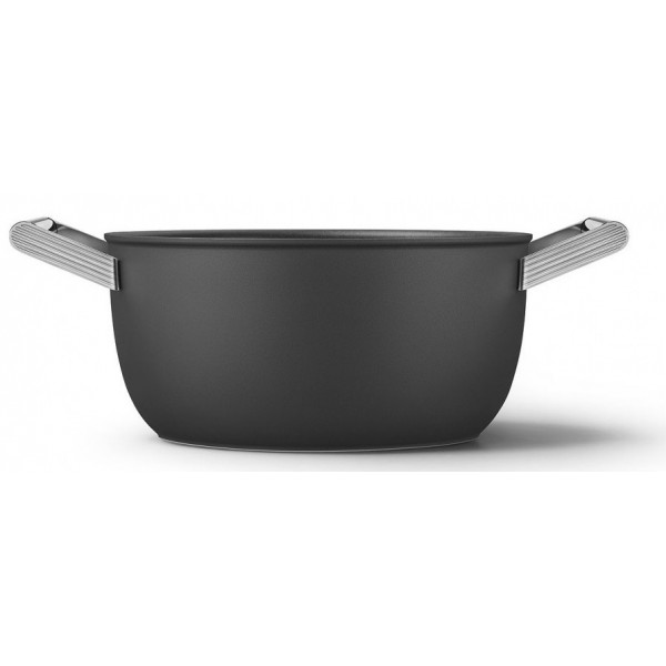 Фото - Кастрюля Smeg CKFC2411BLM