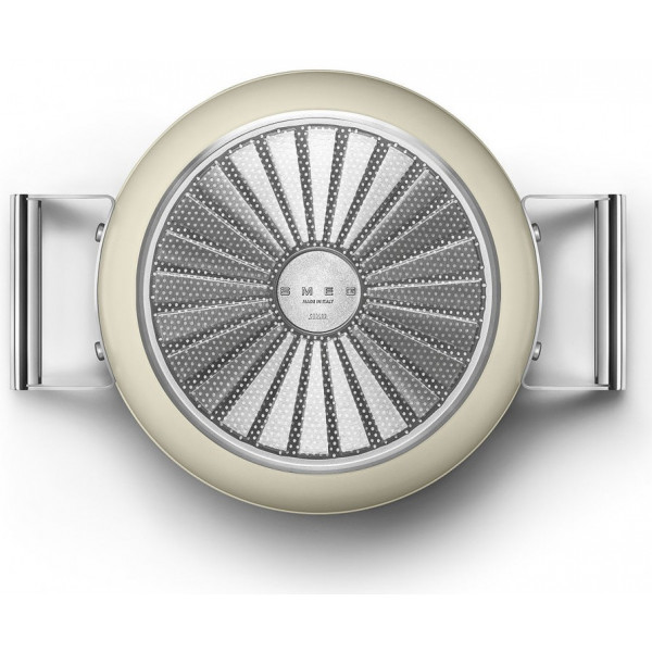 Фото - Кастрюля Smeg CKFC2411CRM