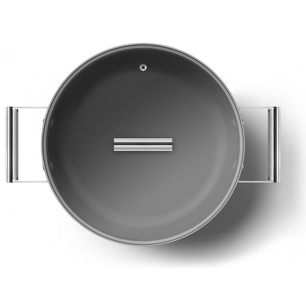 Фото - Сковорода универсальная Smeg CKFD2811BLM