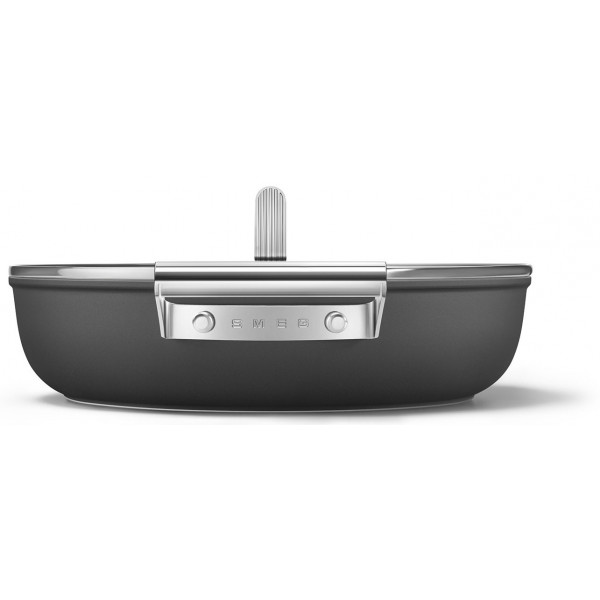 Фото - Сковорода универсальная Smeg CKFD2811BLM