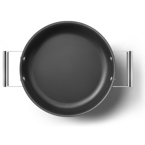 Фото - Сковорода универсальная Smeg CKFD2811BLM