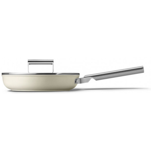 Фото - Сковорода универсальная Smeg CKFF2401CRM