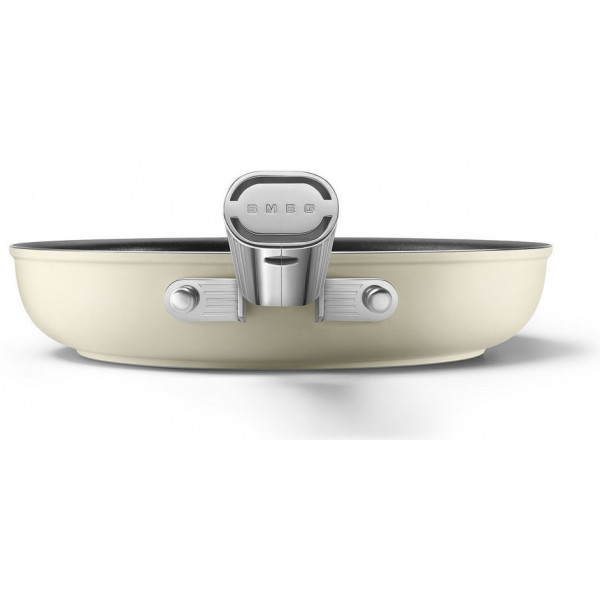 Фото - Сковорода универсальная Smeg CKFF2401CRM