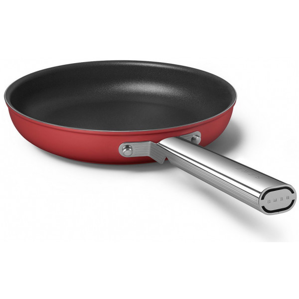Фото - Сковорода универсальная Smeg CKFF2601RDM