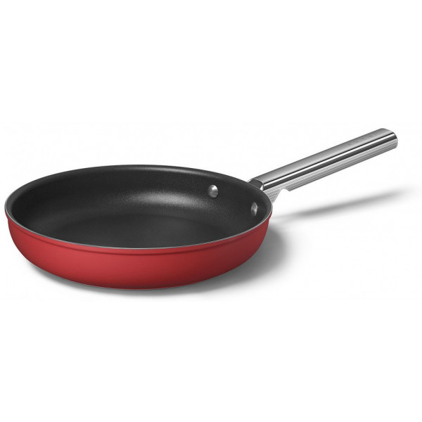 Фото - Сковорода универсальная Smeg CKFF2601RDM