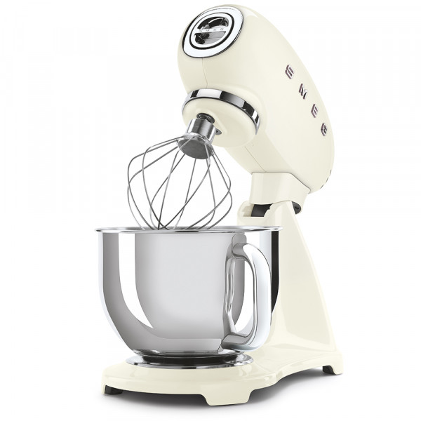 Фото - Кухонная машина Smeg SMF03CREU