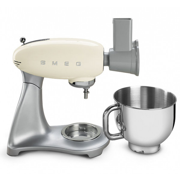 Фото - Насадка терка для кухонной машины Smeg SMSG01