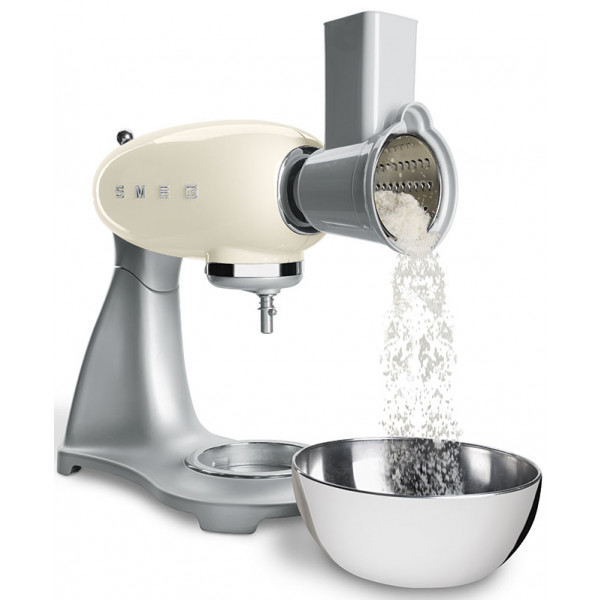 Фото - Насадка терка для кухонной машины Smeg SMSG01