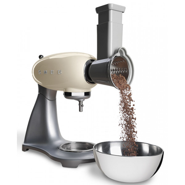 Фото - Насадка терка для кухонной машины Smeg SMSG01