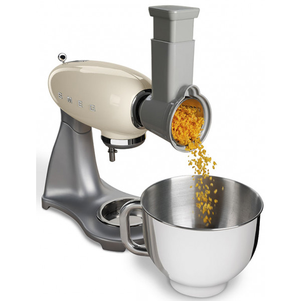 Фото - Насадка терка для кухонной машины Smeg SMSG01
