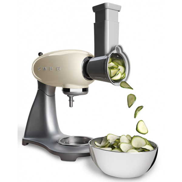 Фото - Насадка терка для кухонной машины Smeg SMSG01