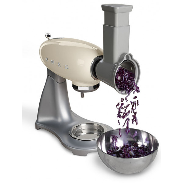 Фото - Насадка терка для кухонной машины Smeg SMSG01