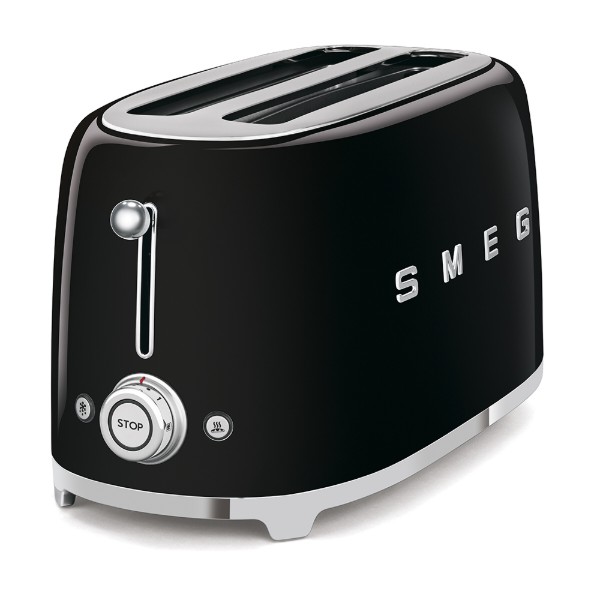 Фото - Уцінка - Тостер Smeg TSF02BLEU