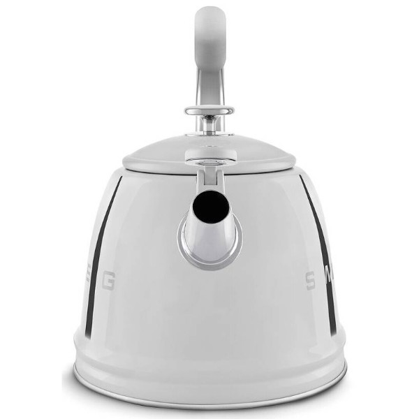 Фото - Чайник металлический Smeg WKF01SS