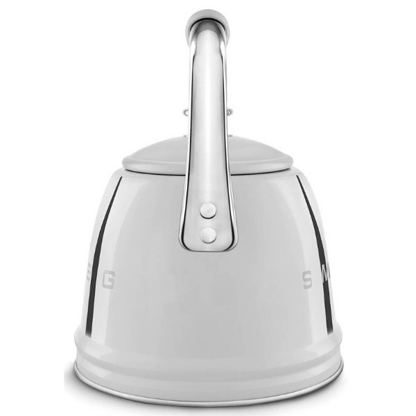 Фото - Чайник металлический Smeg WKF01SS