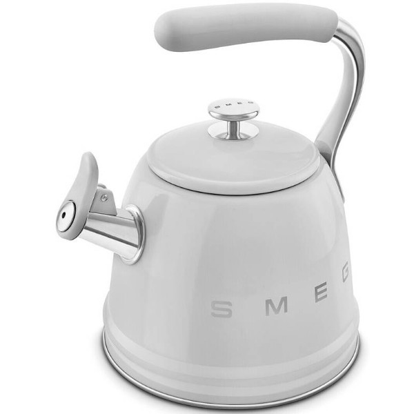 Фото - Чайник металлический Smeg WKF01SS