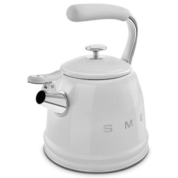 Фото - Чайник металлический Smeg WKF01SS