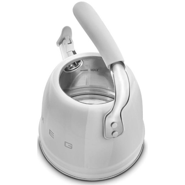 Фото - Чайник металлический Smeg WKF01SS
