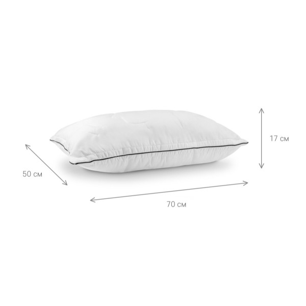 Фото - Подушка стандартная Sonex Sueno 50x70 см (SO102513)