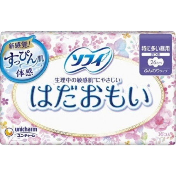 Фото - Прокладки гигиенические Sofy Daytime 26 см (4903111364275) Фото - Прокладки гигиенические Sofy Daytime 26 см (4903111364275)