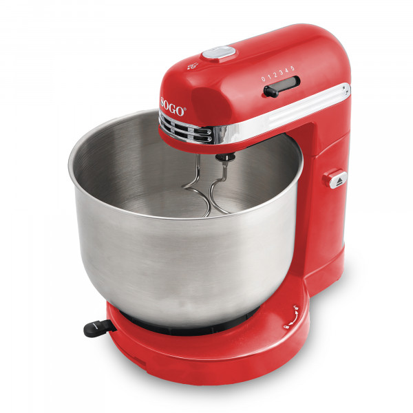 Фото - Миксер с чашей Sogo SS-14505-R