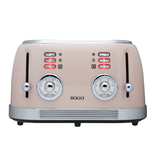 Фото - Тостер Sogo Retro SS-5475