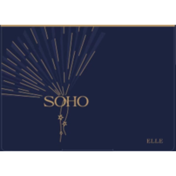 Фото - Комплект постельного белья SOHO Elle 200х230 Limonta Yellow (A130059)