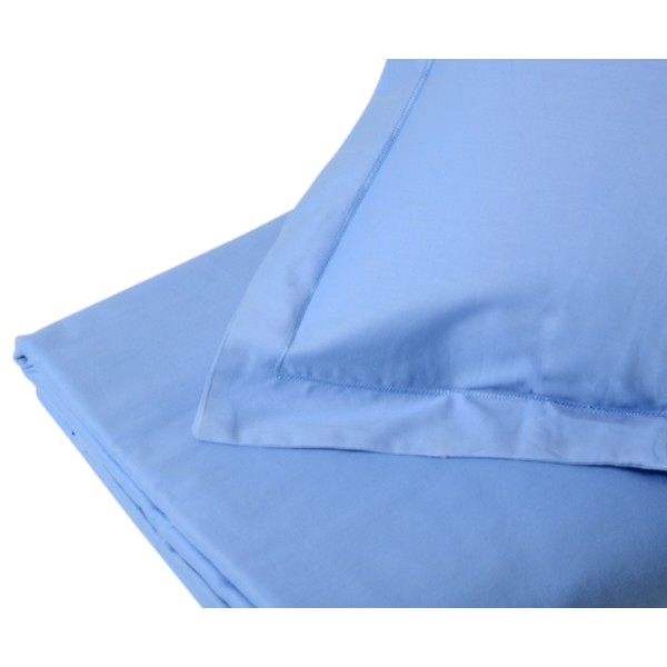 Фото - Комплект постільної білизни SOHO Elle 200х230 SOLO Blue (A130213)