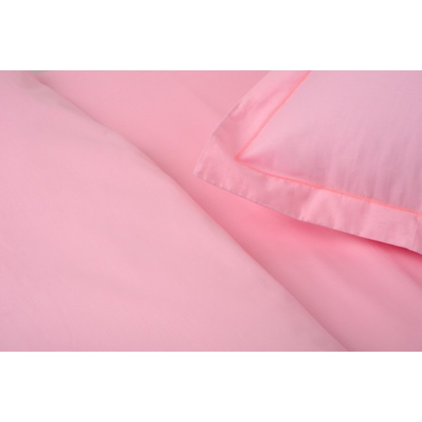 Фото - Комплект постільної білизни SOHO Elle 200х230 SOLO Pink (A130177)