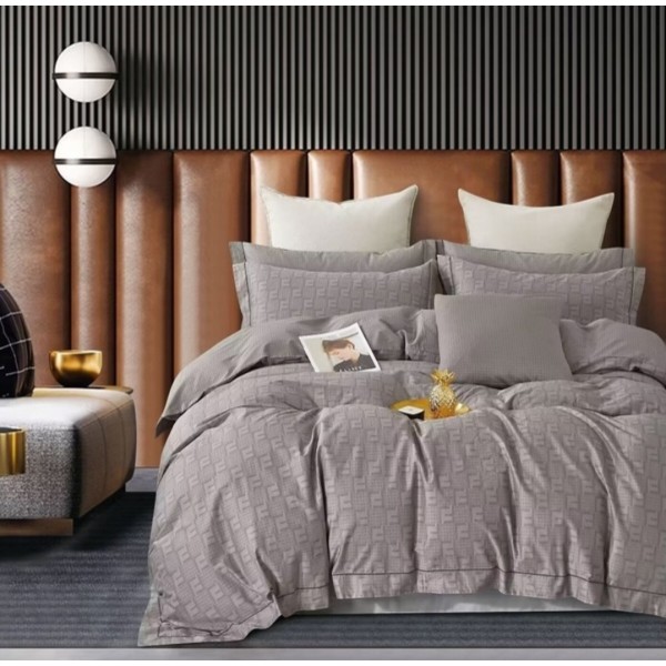 Фото - Комплект постельного белья SOHO Studio 200х230 Geometria Beige (A130051)