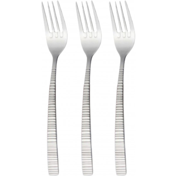 Фото - Набір виделок десертних Sola 3 шт. 31NOVA E0223