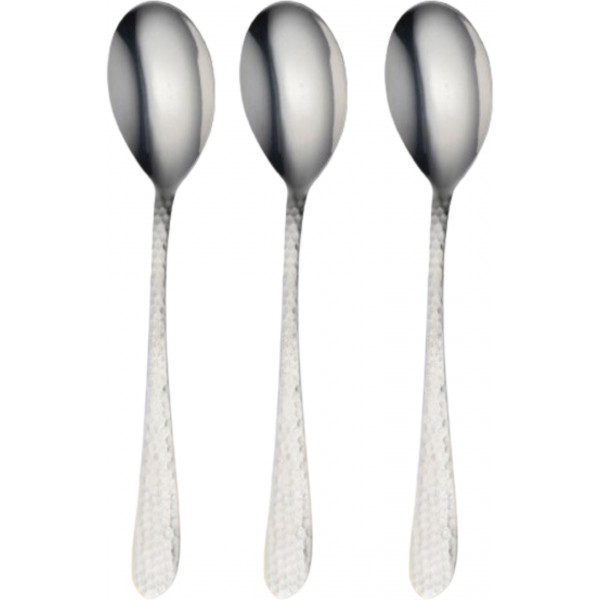Фото - Набір ложок десертних Sola 3 шт. 31PALMA E0123 Фото - Набір ложок десертних Sola 3 шт. 31PALMA E0123